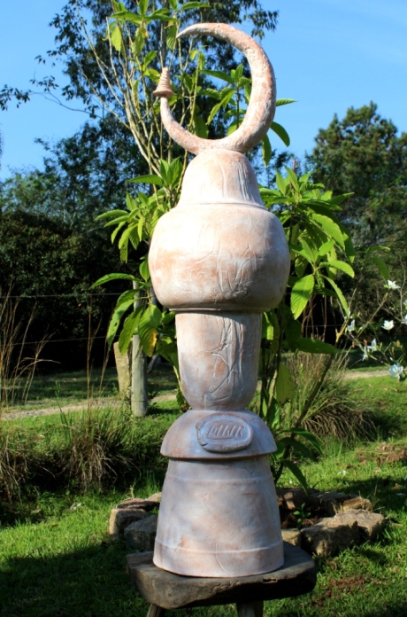 urna 6 - 32x32x123cm