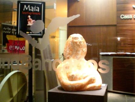 acesso exposição