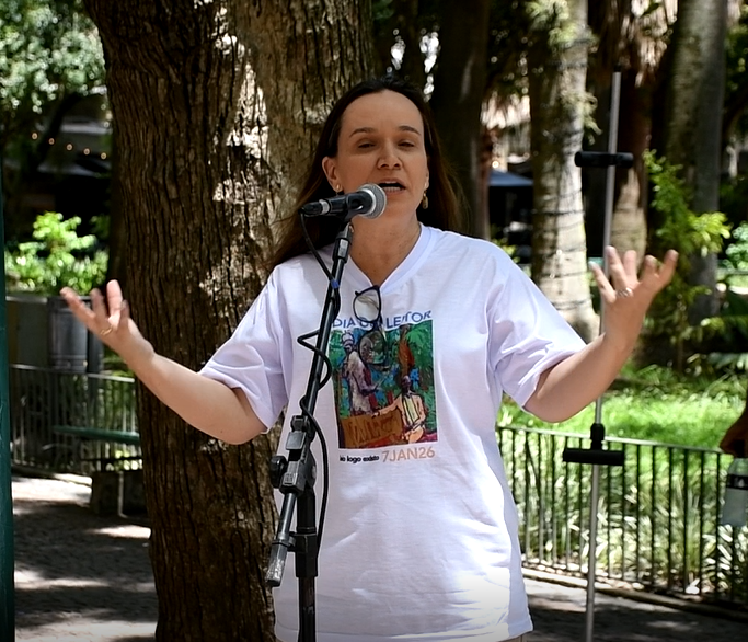 Márcia Cavalcante CIRANDAR